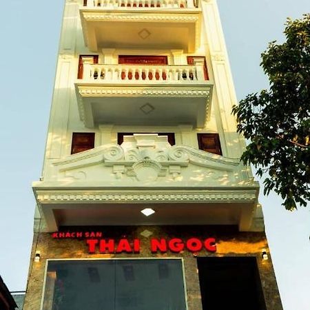 Thai Ngoc Hotel Can Tho Eksteriør bilde