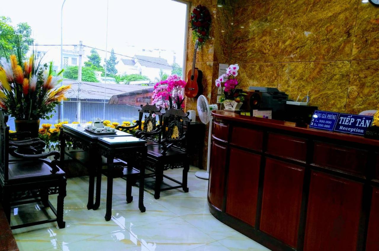 Thai Ngoc Hotel Can Tho Eksteriør bilde