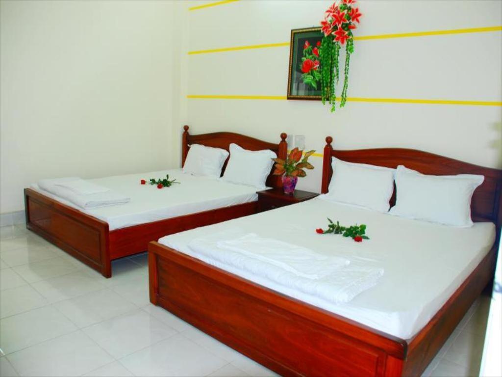 Thai Ngoc Hotel Can Tho Eksteriør bilde