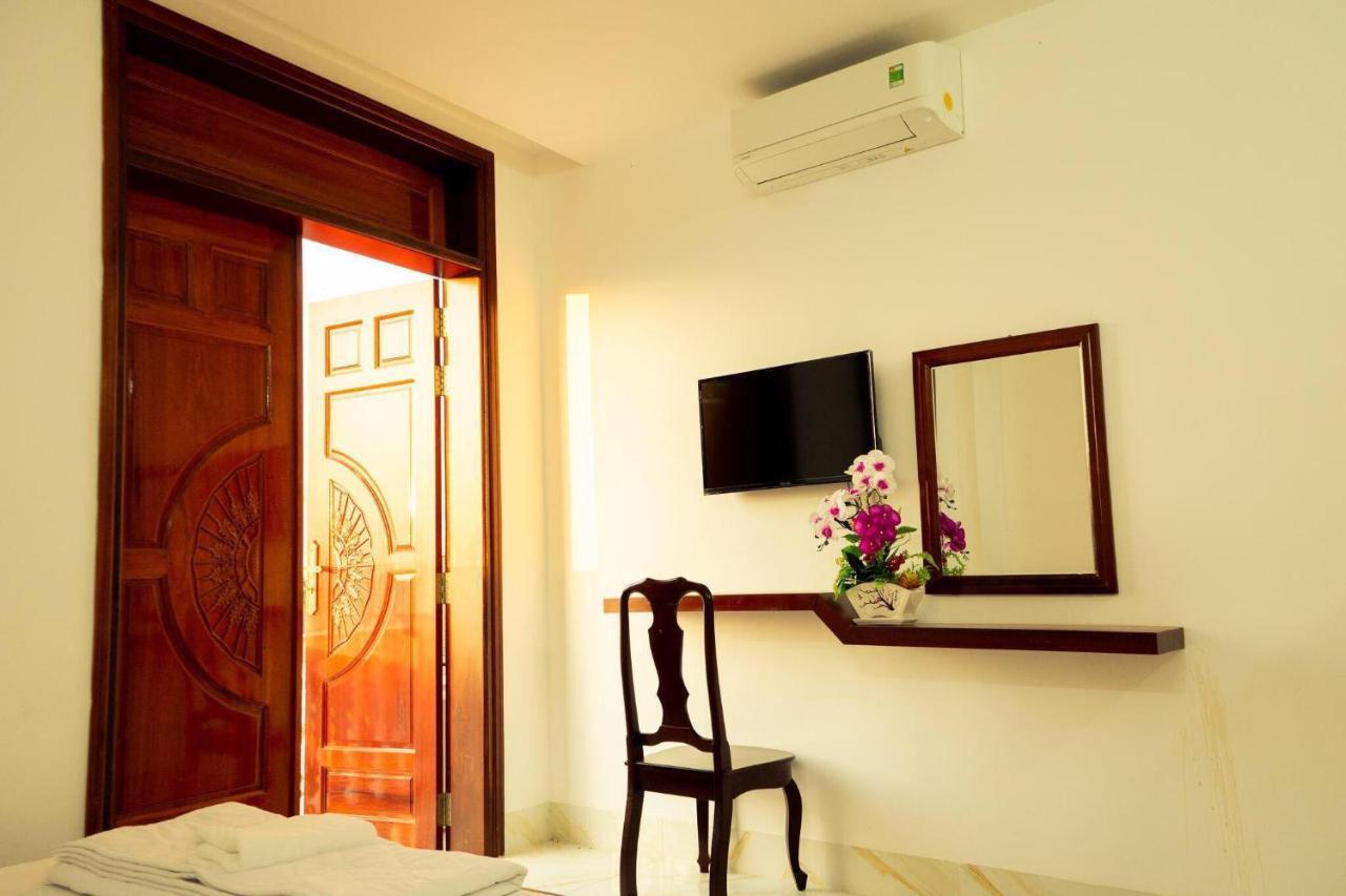 Thai Ngoc Hotel Can Tho Eksteriør bilde