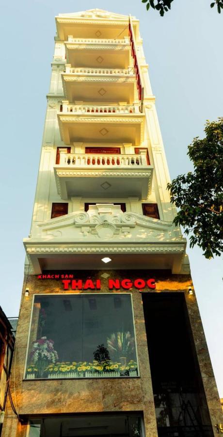 Thai Ngoc Hotel Can Tho Eksteriør bilde